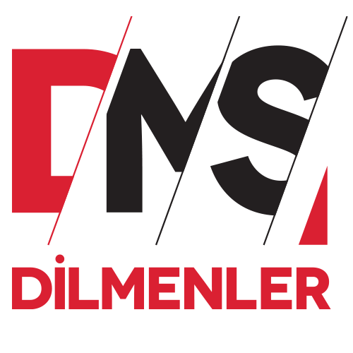 Dilmenler Makina logosu
