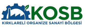 Kırklareli OSB Müdürlüğü logosu